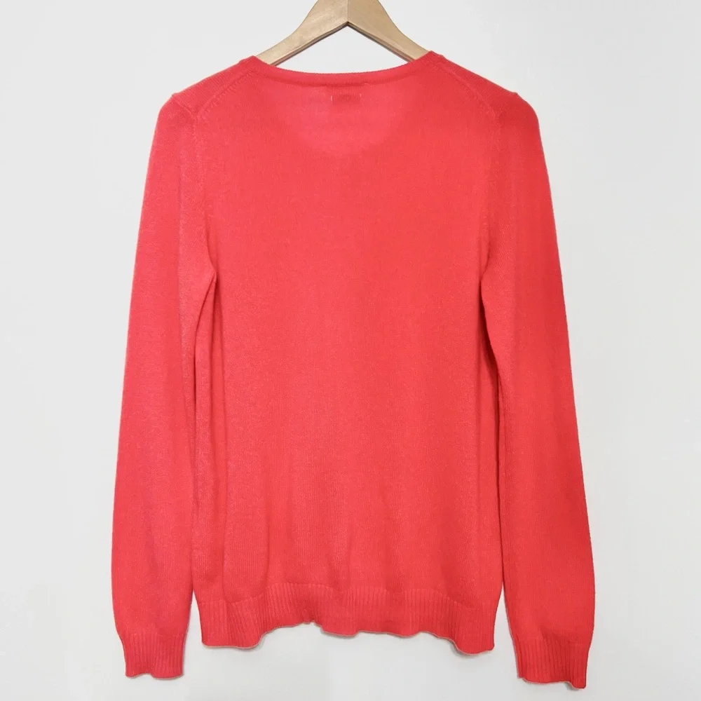 Stile Benetton 100% Cashmere Cardigan - Picture 2 of 10